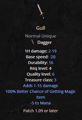 diablo 2 gamble|diablo 2 gamble gull dagger.